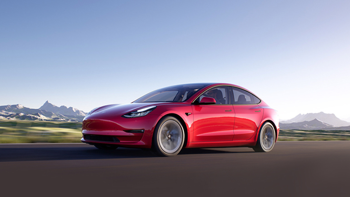 Donate to the Playing For Change Foundation for a chance to win a brand new Tesla Model 3