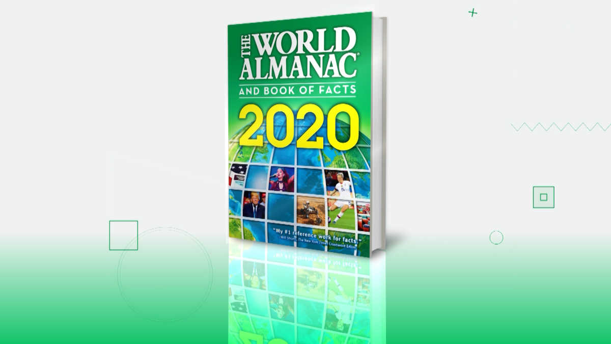 'World Almanac' Editor Looks Back at Some of 2019's Biggest Stories