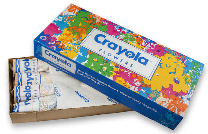 Crayola's New Pen Writes On Any Surface Using Melted Crayons As Ink