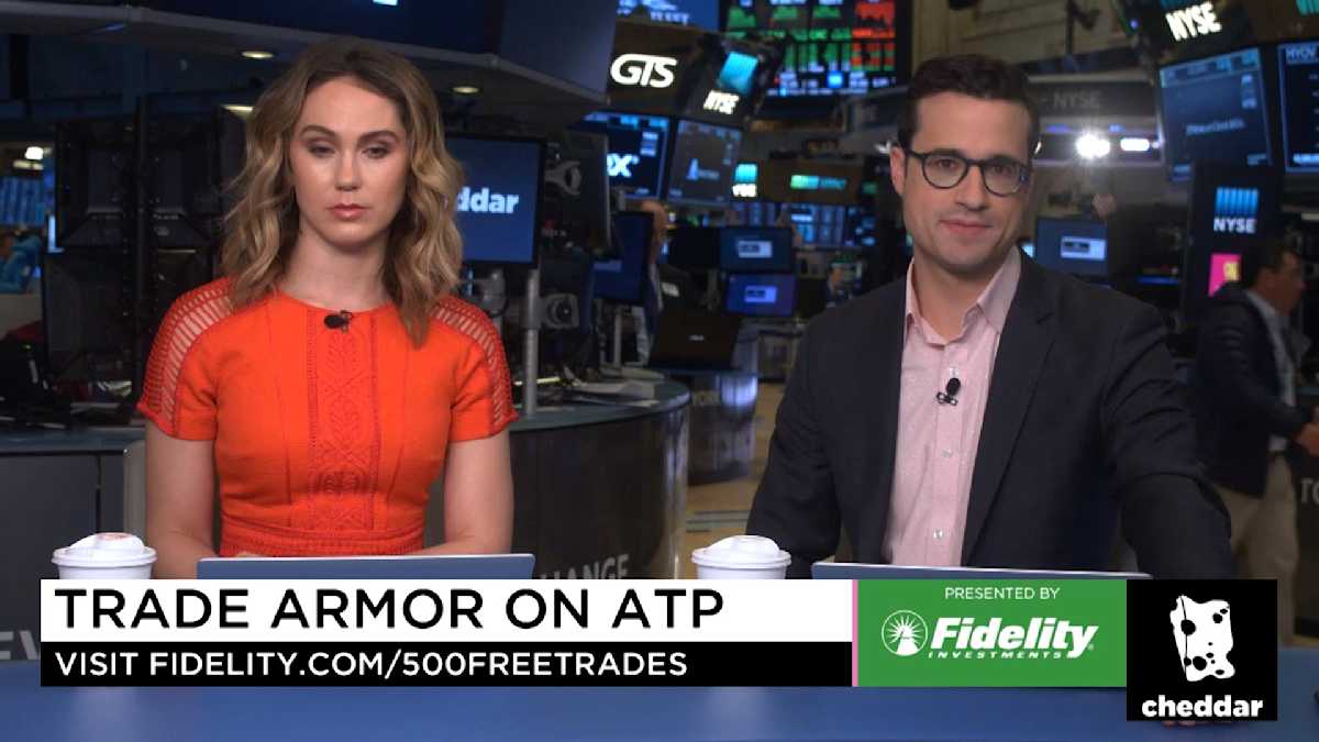 Fidelity [3/5/18]: Trade Armor on Active Trader Pro