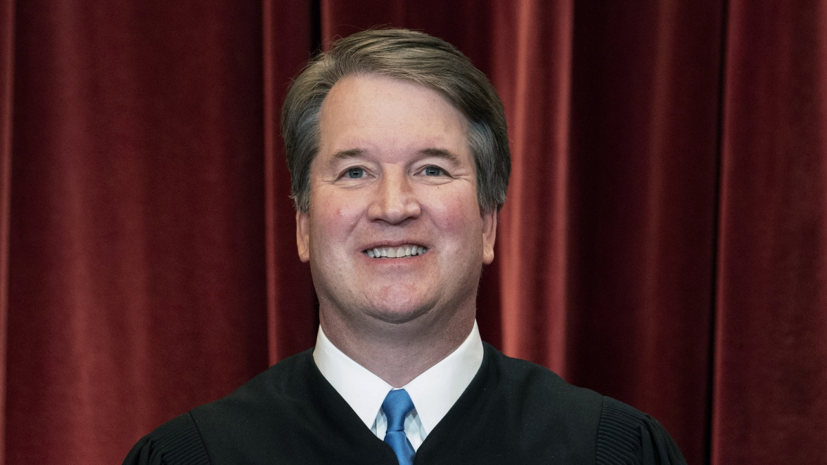 Armed Man Arrested for Threat to Kill Justice Kavanaugh