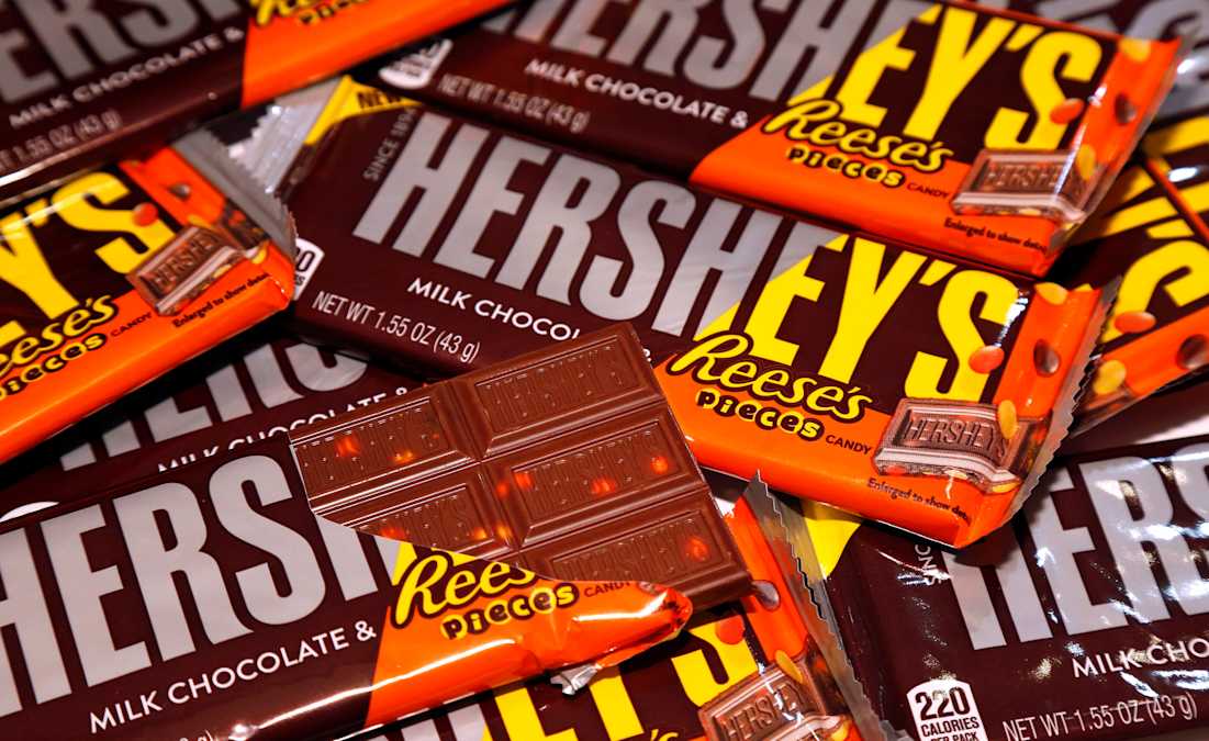 Hershey's Taps Esports Stars to Promote Hershey-Reese's Candy Bar