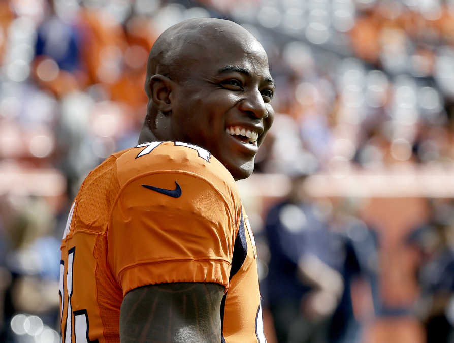 Former NFL star DeMarcus Ware launches fitness app D2W with Apple's help