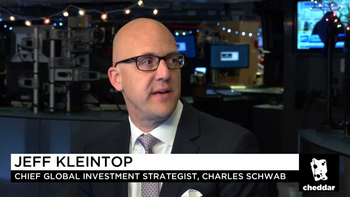 Charles Schwab 2018 Market Outlook