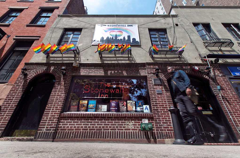 Celebrating Pride and LGBTQ History at the Stonewall Inn in New York City