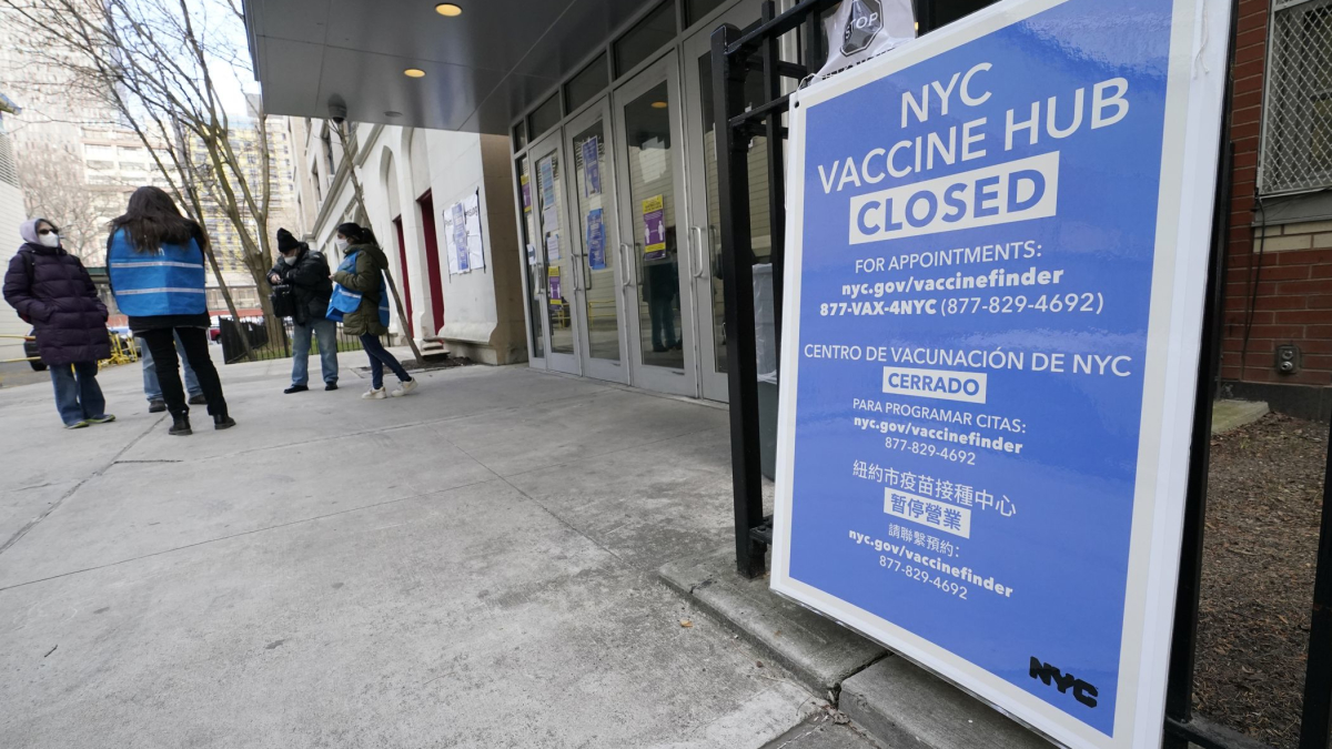 Biden Administration to Boost Vaccine Supply Next Week