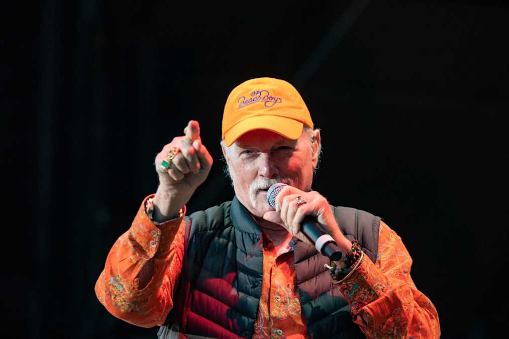 The Beach Boys' Mike Love Previews New Album '12 Sides of Summer'