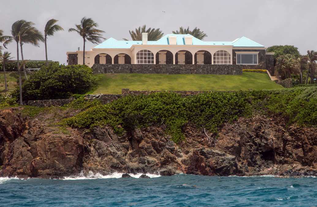 Billionaire Investment Firm Purchases Epstein Islands for 60 Million