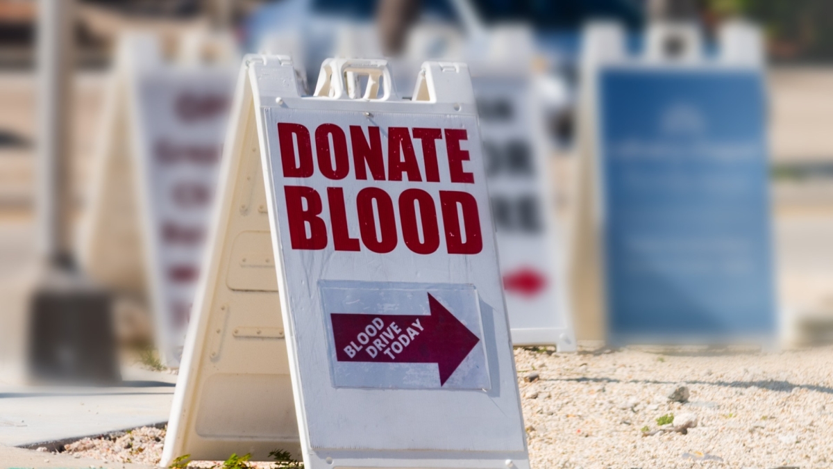Critically-Low Blood Supply Nationwide Prompts Calls for More Donors