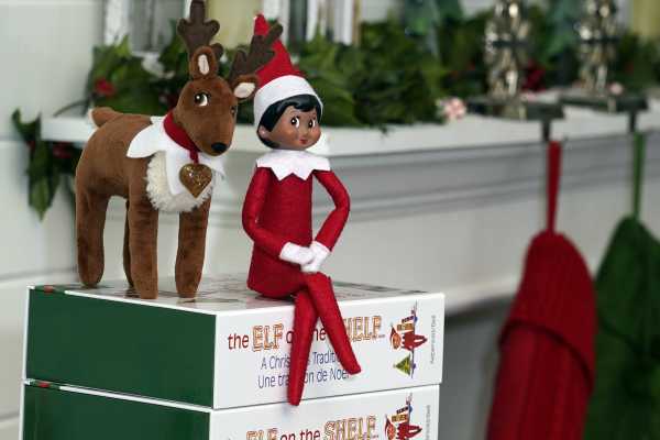 How Elf on a Shelf Went From Family Tradition to Holiday Giant