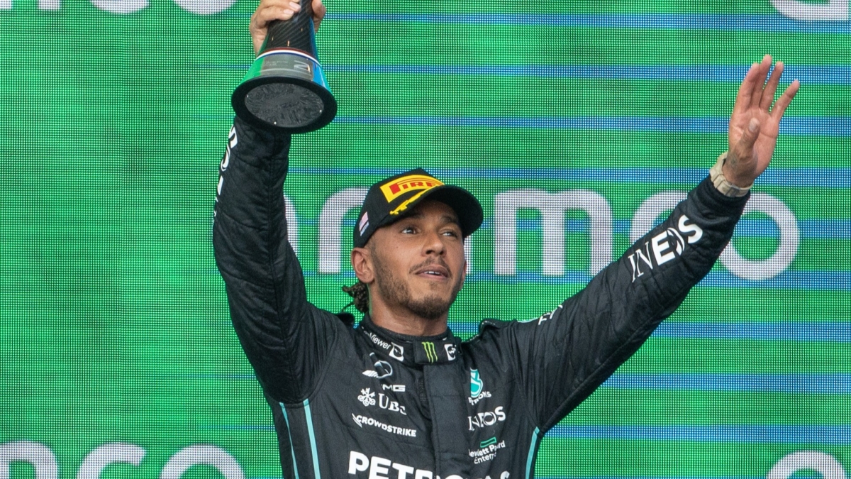In Entertainment: Griner Appeal, Lewis Hamilton Productions & Billboard Hot 100