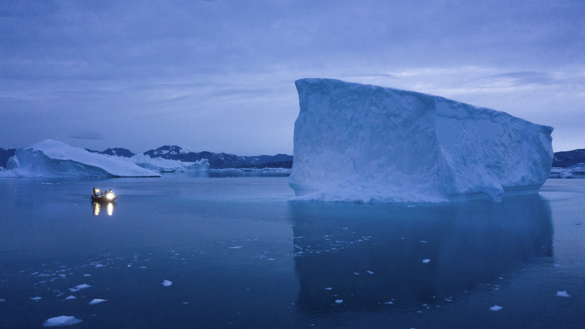 No Stopping Sea Level Rise From Melting 'Dead Ice' on Greenland, Study Shows