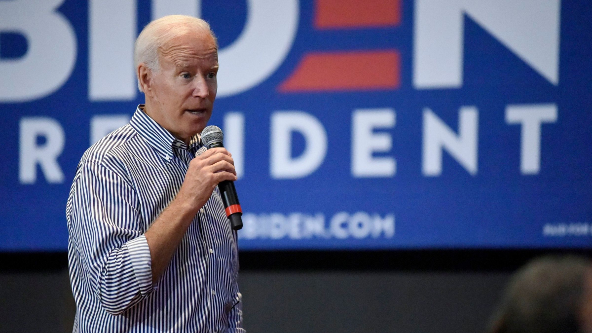  Monmouth Director: Poll May Have Been 'Outlier', but Biden Still Riding on Name Recognition
