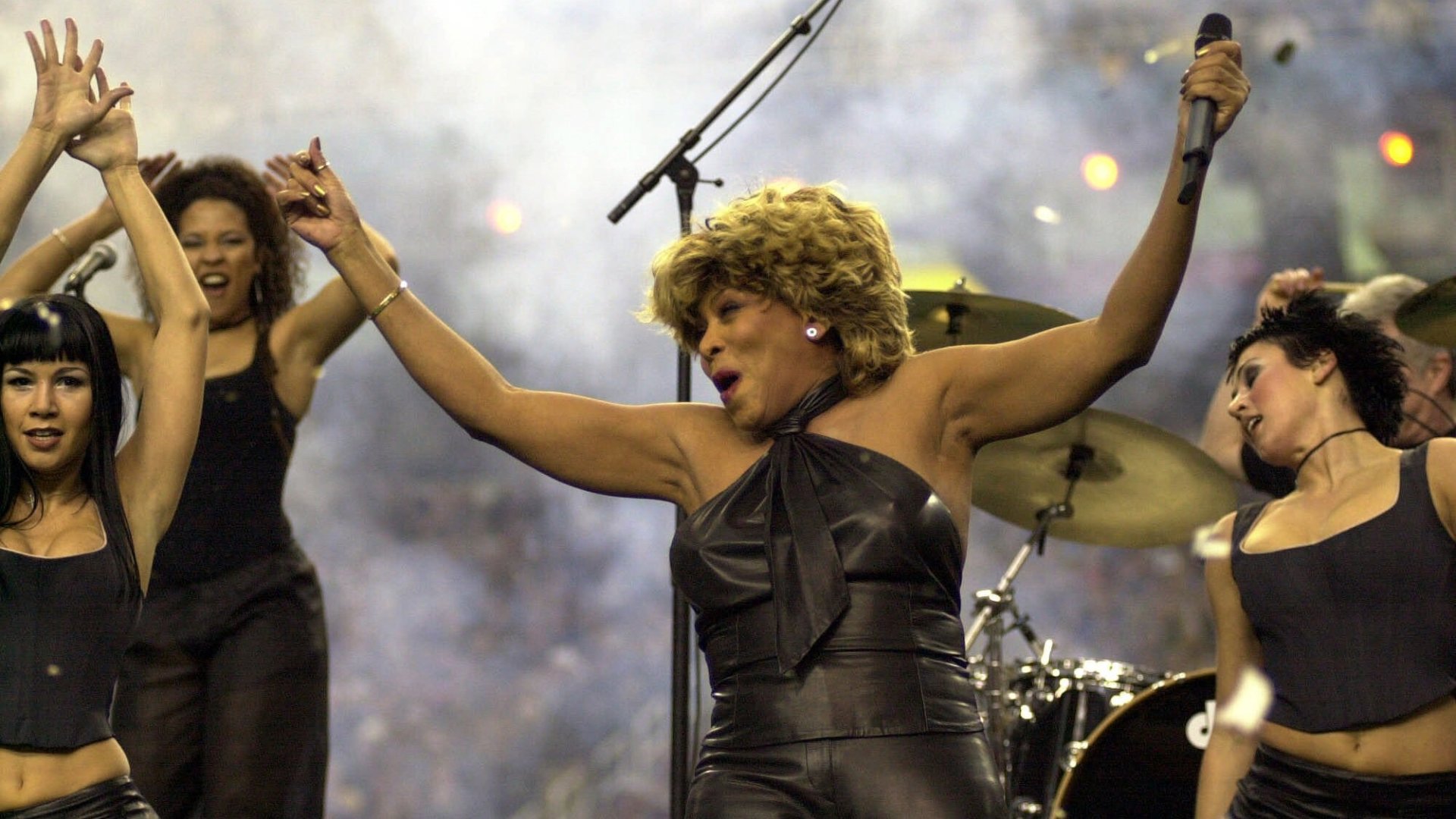 Tina Turner, unstoppable superstar, dead at 83