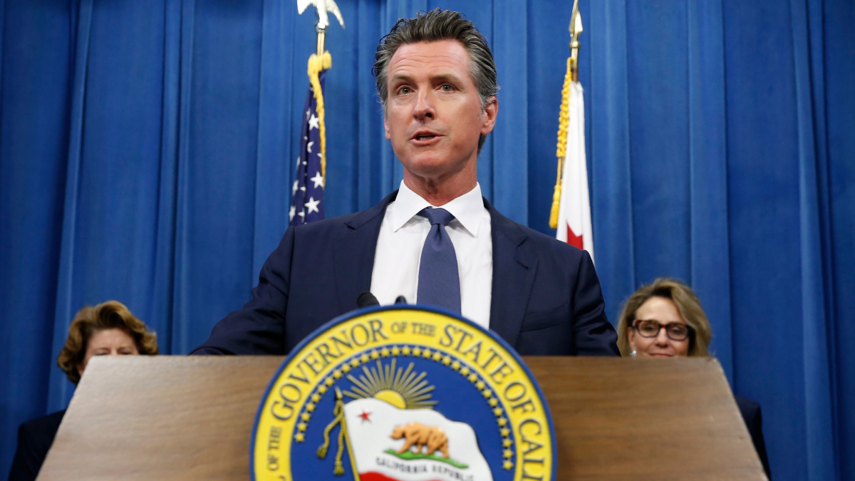 California Governor Signs Bill Targeting Trump's Taxes: No Returns, No Primary