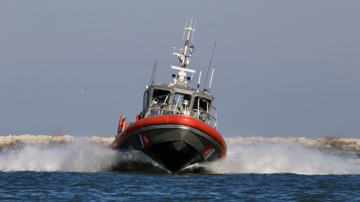 Coast Guard Finds Three 'Unresponsive People' During Search