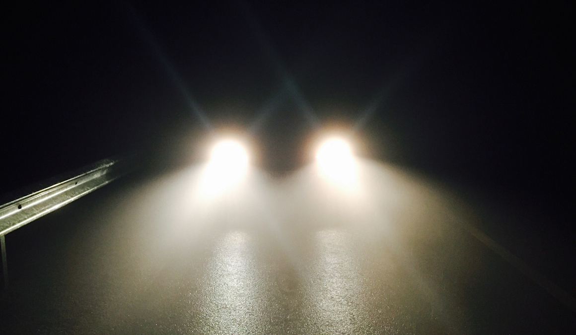 U.S. Approves New Headlights That Won't Blind Drivers