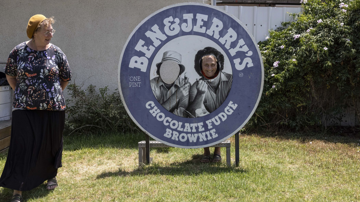 Israeli PM Vows to 'Act Aggressively' Over Ben & Jerry's Ban