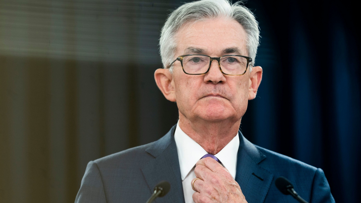 Fed Not ‘Forecasting or Expecting a Recession,’ Chairman Jerome Powell Says