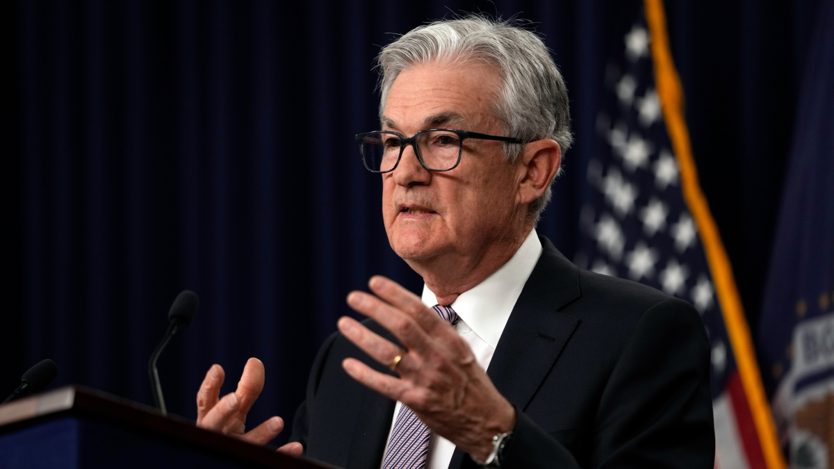 Fed Raises Key Rate but Hints It May Pause Amid Bank Turmoil