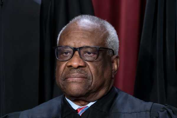 Justice Clarence Thomas Recuses Himself in January 6 Related Trial