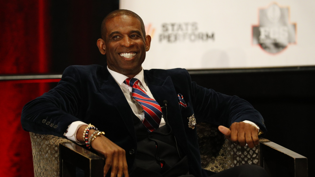 Celebrating Movers and Shakers This Black History Month: Deion Sanders