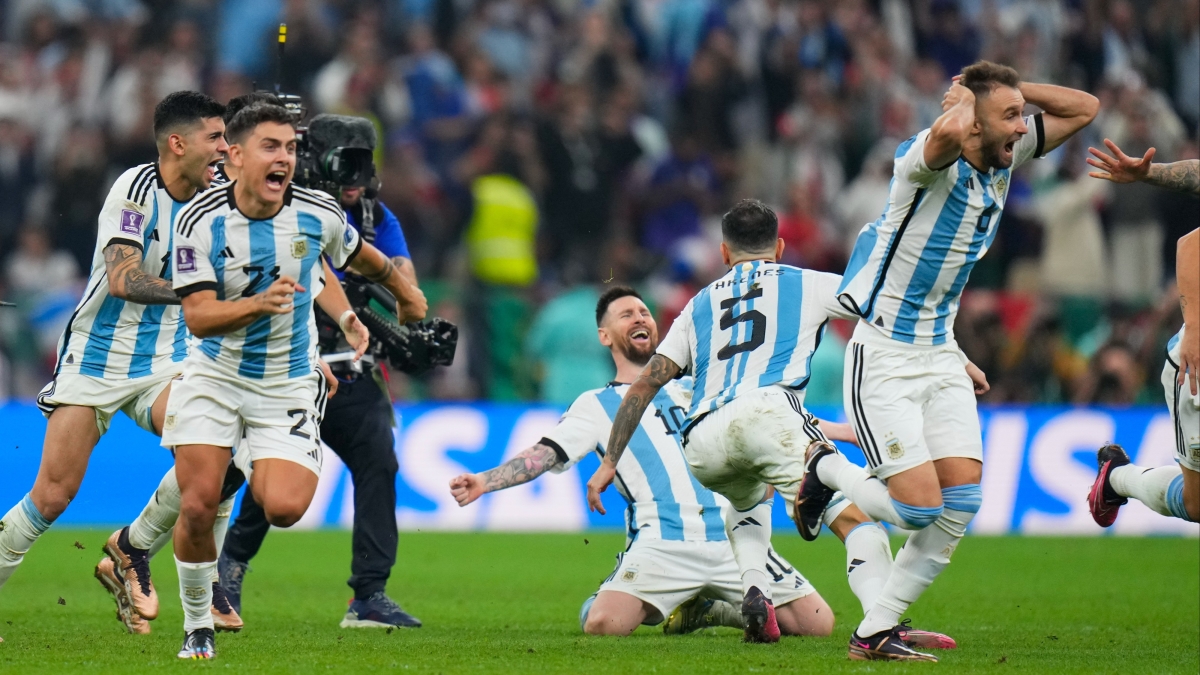 Argentina Defeats France in World Cup Final for the Ages
