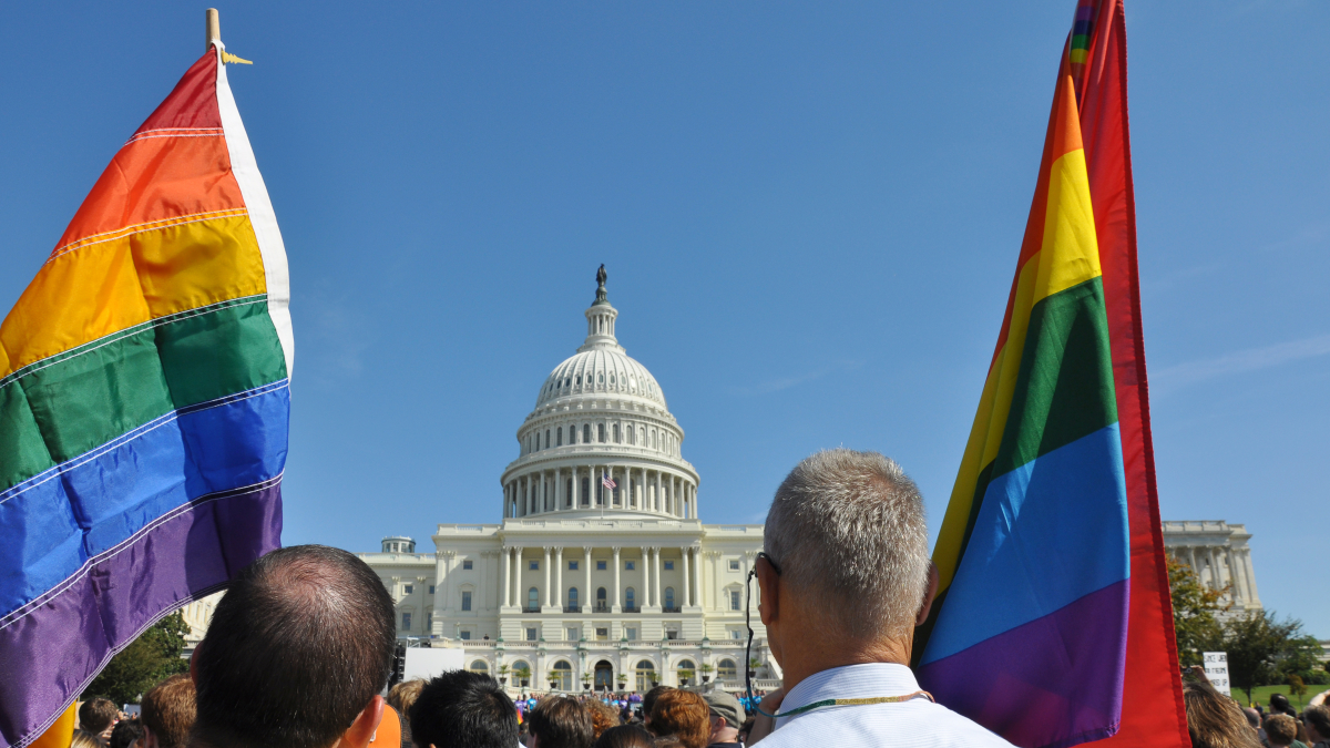 The Gayest Congress in History (That We Know of) Marks Pride