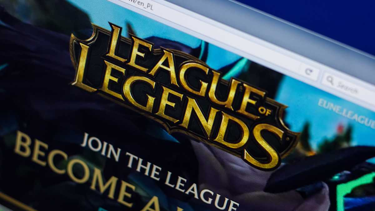 League Of Legends Summer Split 2025