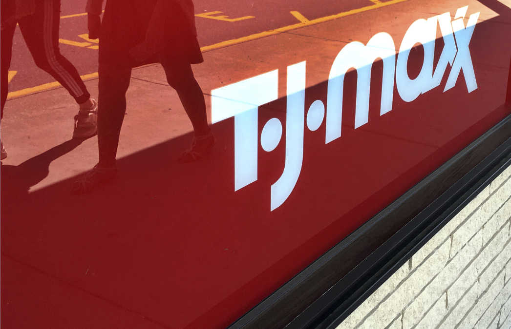 TJ Maxx Parent Lowers Outlook Amid Rising Costs