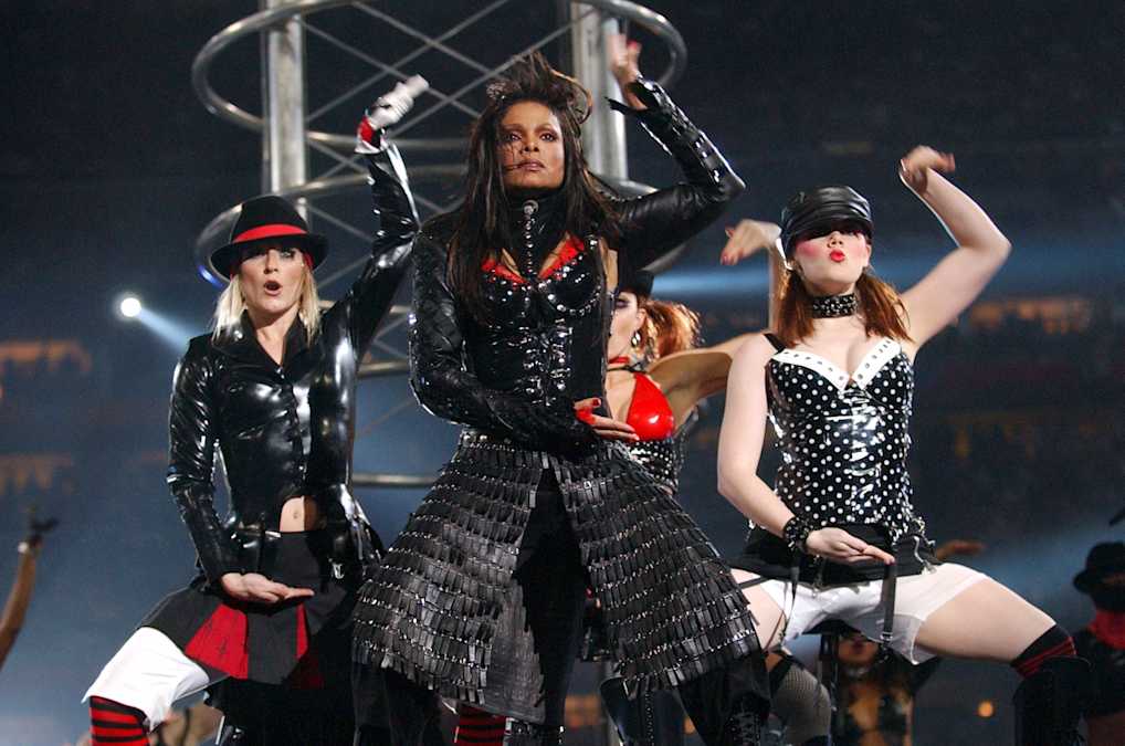 Re-Examining Janet Jackson's Wardrobe 'Wardrobe Malfunction'