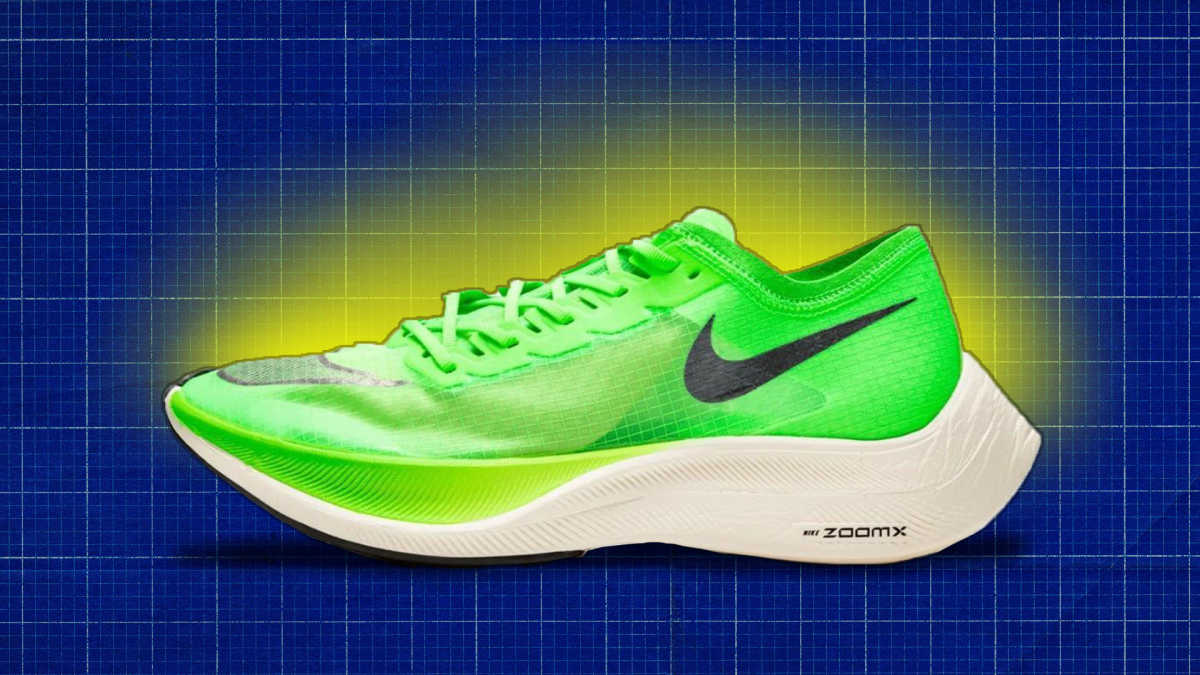 The Science Behind The World's Fastest Shoe