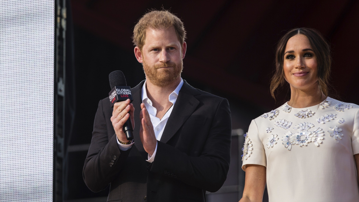 Prince Harry Says He Warned Twitter CEO of U.S. Capitol Riot