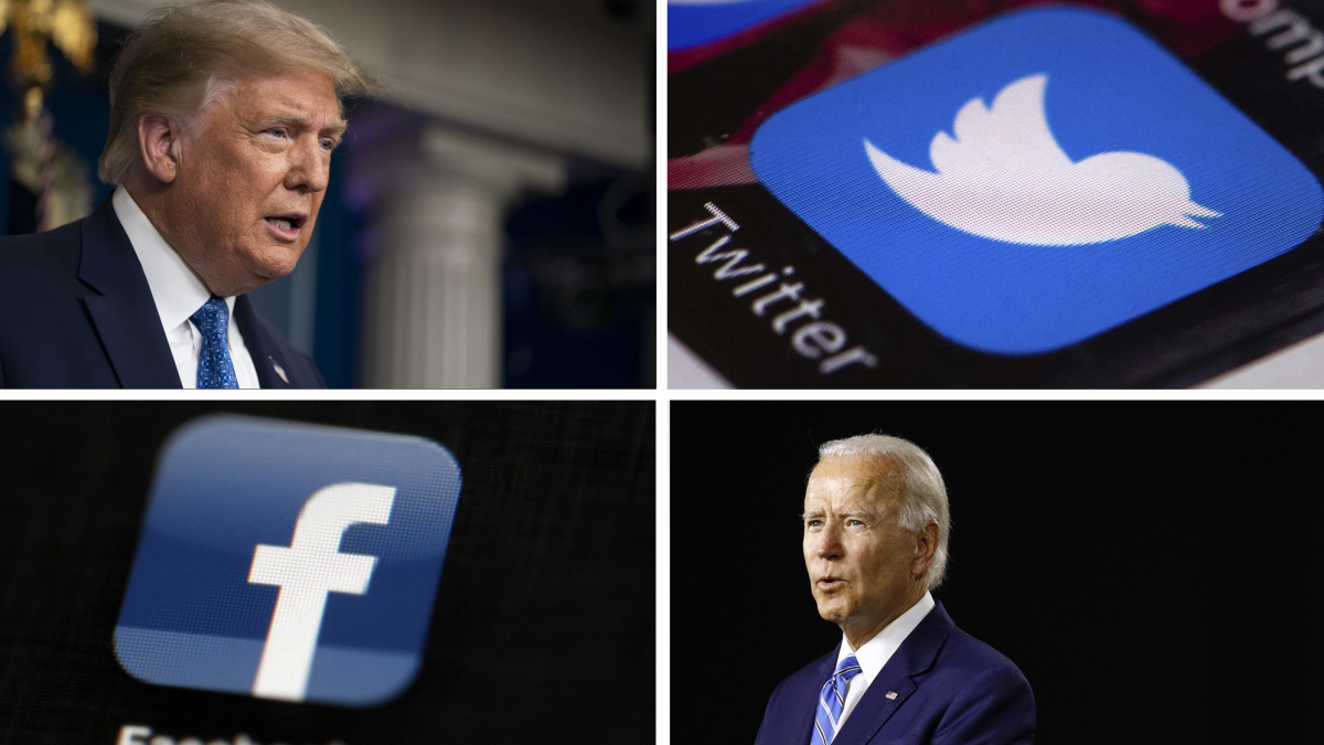 Twitter, Facebook CEOs Defend Election Actions, Promise More