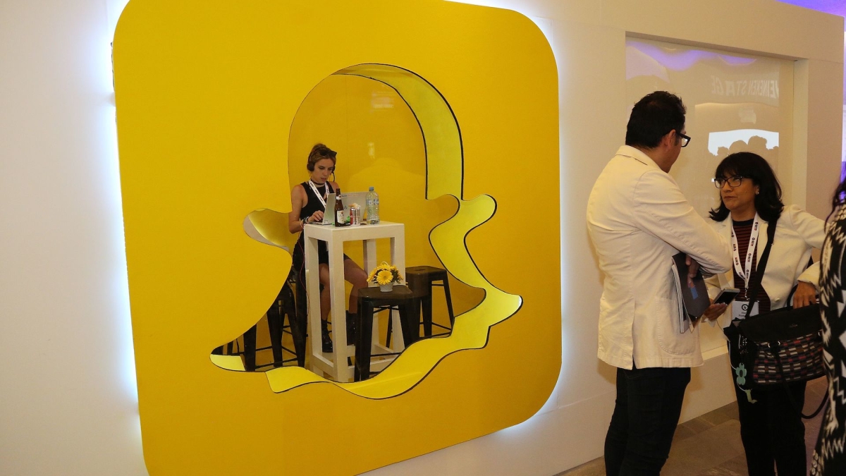 Snapchat CEO Teases E-Commerce Push, Promises Android Redesign This Year