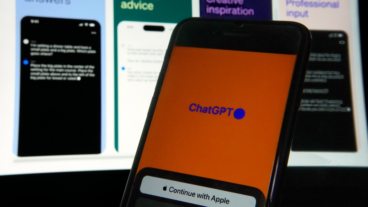 ChatGPT Makes Its Debut as a Smartphone App on iPhones
