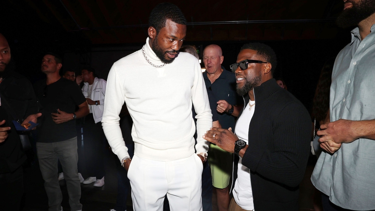 Meek Mill, Kevin Hart to Provide $7M in Scholarships to Philly-Area Private Schools