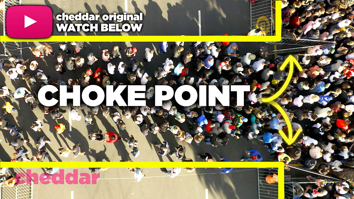 How Human Stampedes Really Happen