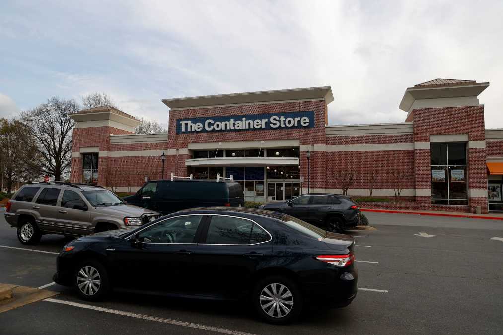 The Container Store Sales Surge With Netflix #39 s #39 Get Organized with The