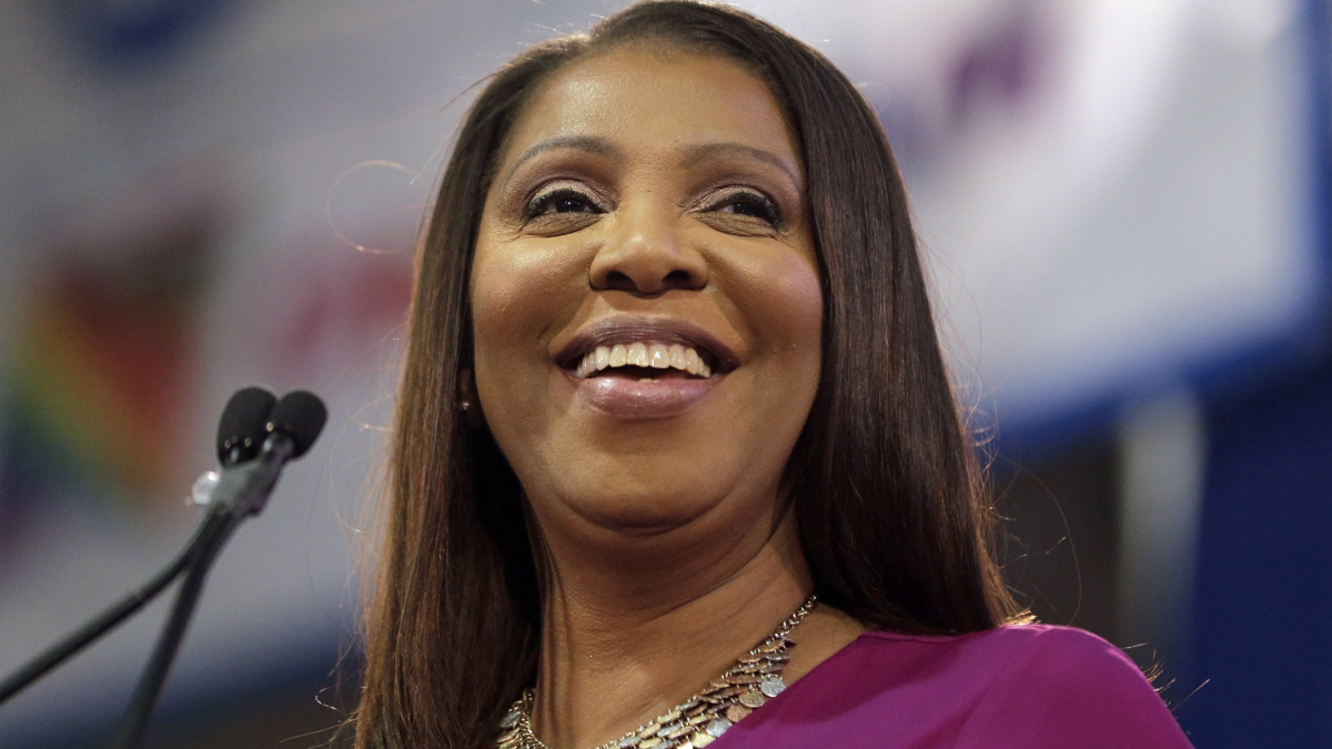 Celebrating Movers and Shakers This Black History Month: Letitia James