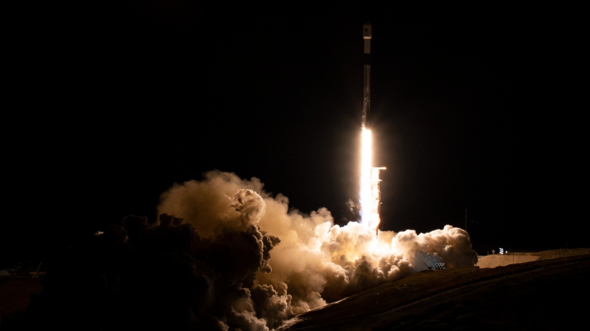 Sophisticated Waterway Monitoring Satellite Launched by U.S., France, via SpaceX