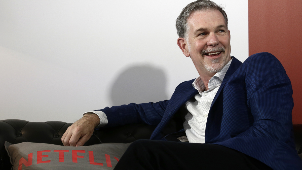 Netflix CEO to Donate $120 Million to Historically Black Colleges