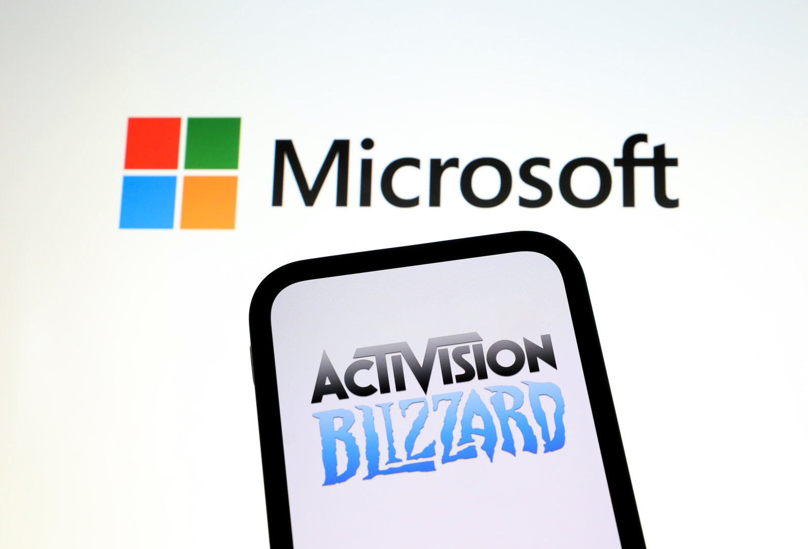 Gamers ask Supreme Court to block Microsoft-Activision Blizzard deal