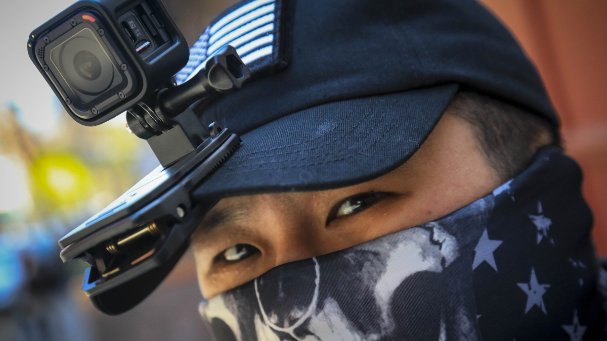 From Guns to GoPros, Asian Americans Seek to Deter Attacks