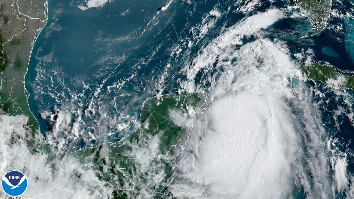 Florida Governor Declares Widespread State of Emergency Ahead of Idalia's Expected Landfall