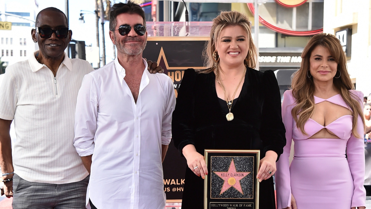  In Entertainment: 'DWTS' Is Back, Kelly Clarkson Walk of Fame & Wood Allen Not Retiring