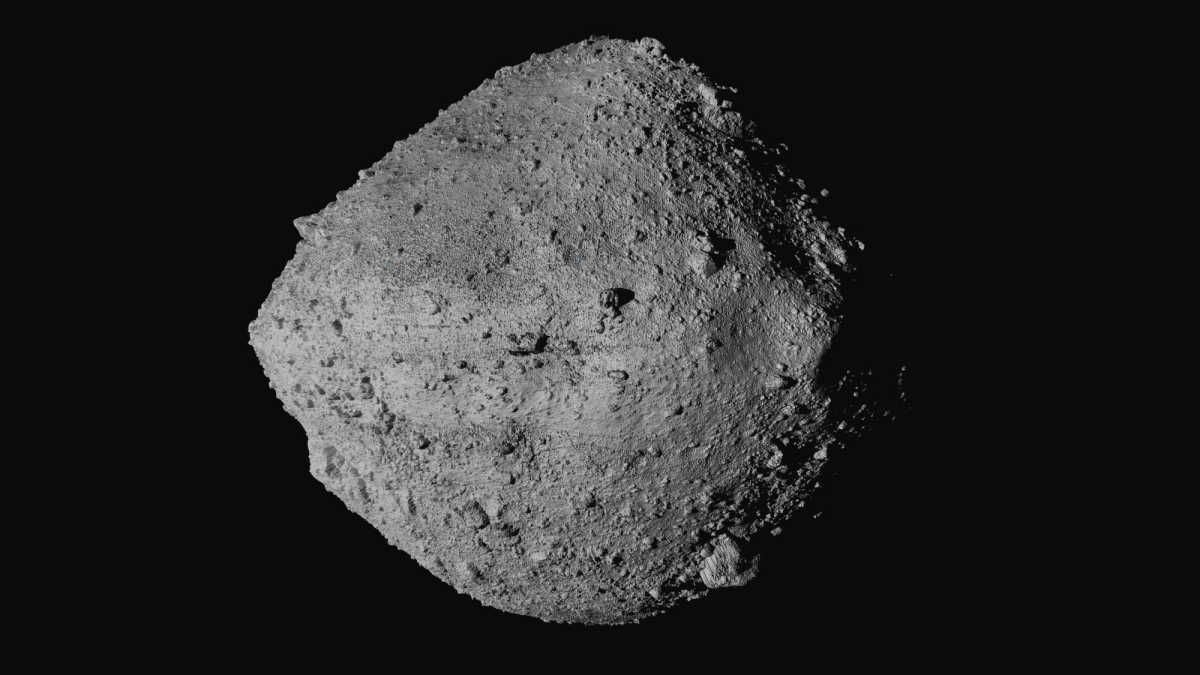 Nasa Returns First Asteroid Sample From Space to Earth