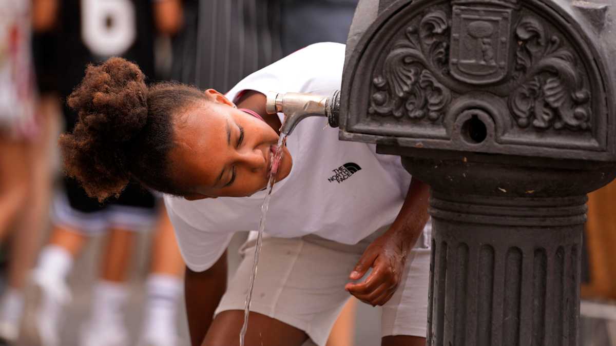 Record-Setting Heat Predicted to Continue