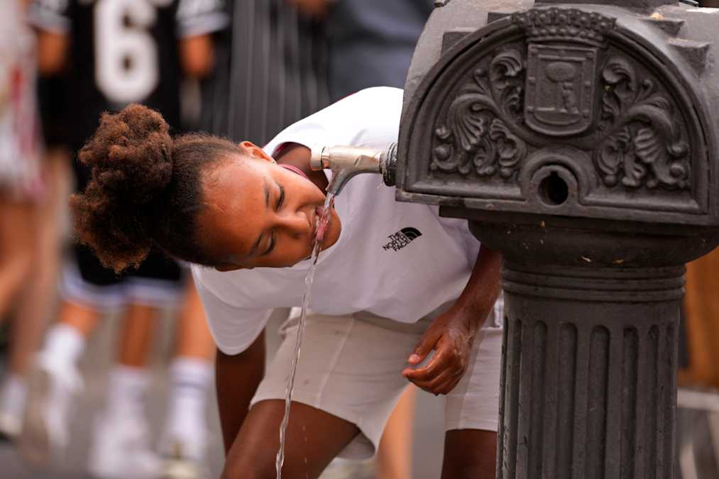 Record-Setting Heat Predicted to Continue