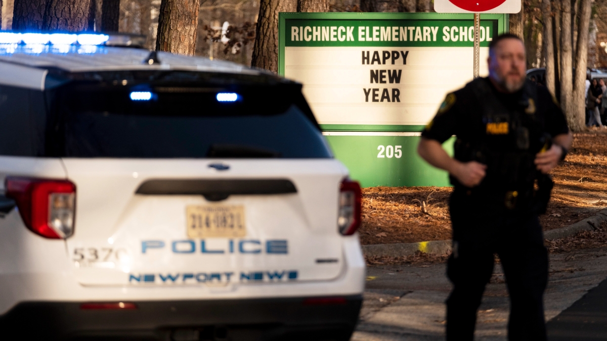 Teacher Shot by 6-Year-Old Critically Wounded